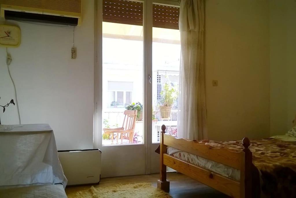 Private Bedrooms In Shared Apartment 135 Sm Athens Center 외부 사진