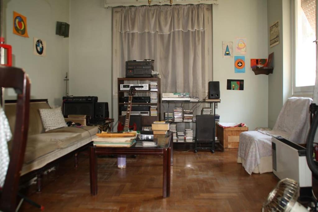 Private Bedrooms In Shared Apartment 135 Sm Athens Center 외부 사진