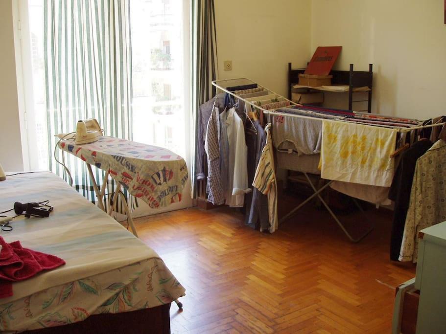 Private Bedrooms In Shared Apartment 135 Sm Athens Center 외부 사진