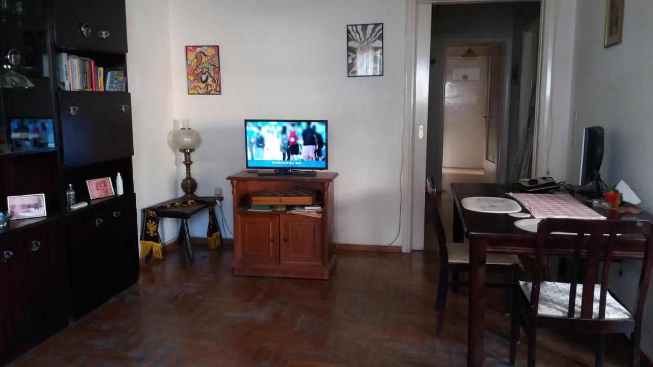 Private Bedrooms In Shared Apartment 135 Sm Athens Center 외부 사진